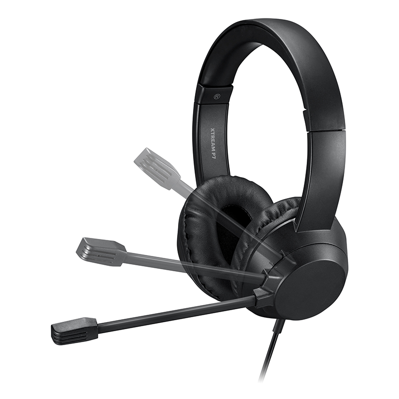 Adesso XTREAM P7 - Wired Over-the-head Stereo Headset